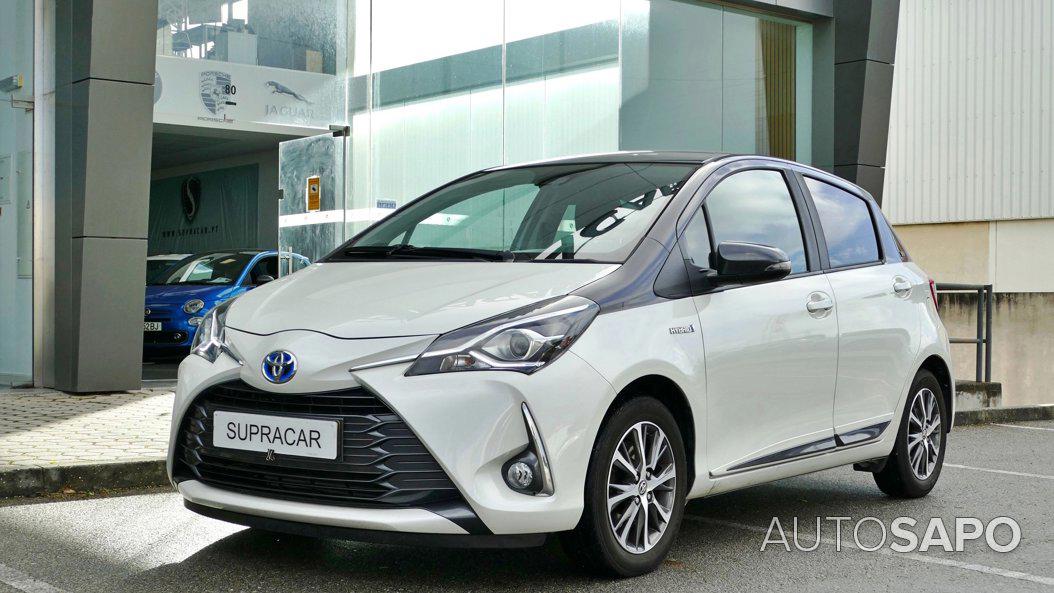 Toyota Yaris de 2019