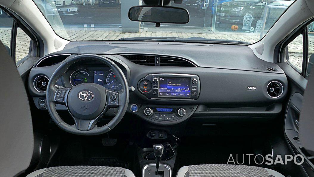 Toyota Yaris de 2019