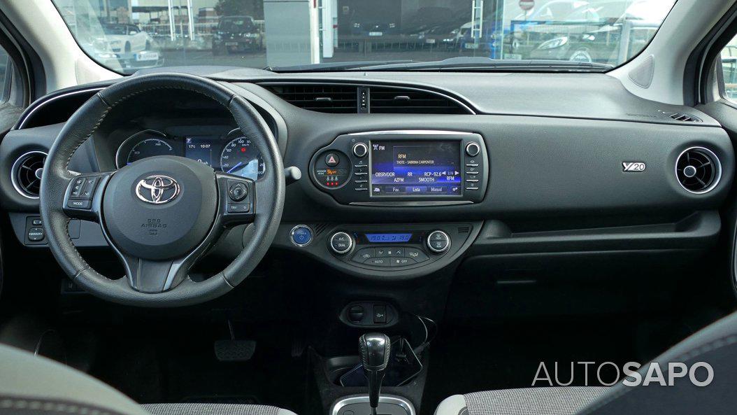 Toyota Yaris de 2019