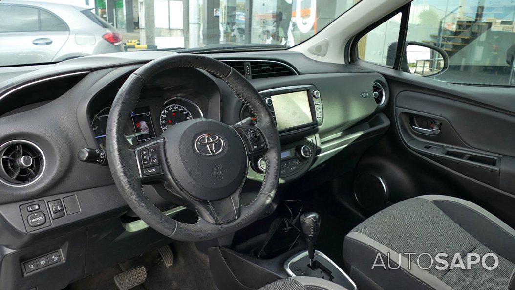 Toyota Yaris de 2019