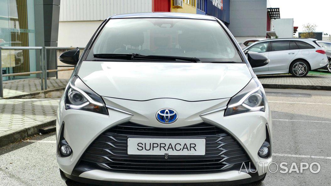 Toyota Yaris de 2019