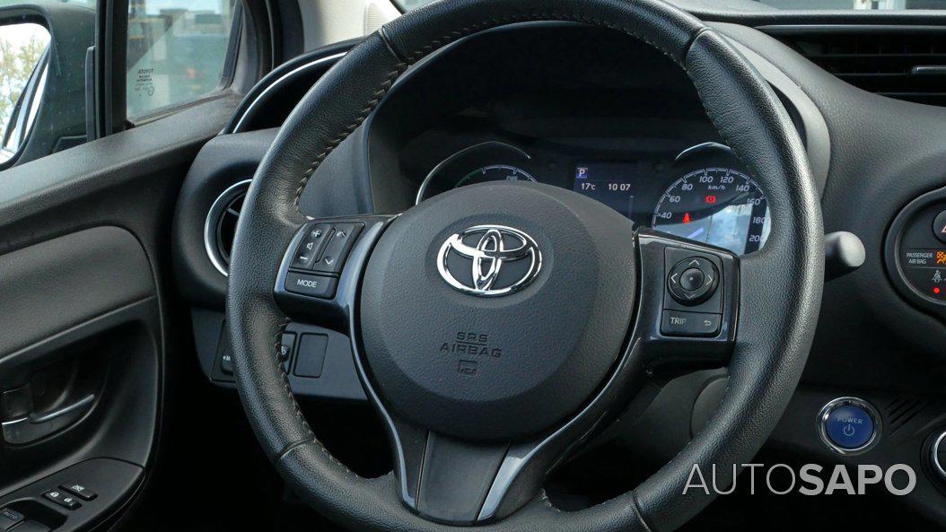 Toyota Yaris de 2019