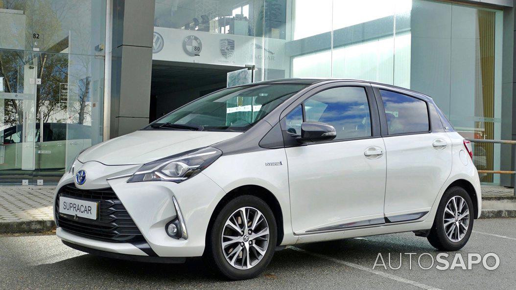 Toyota Yaris de 2019