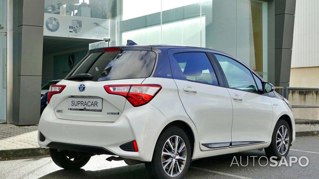 Toyota Yaris de 2019