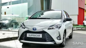 Toyota Yaris de 2019