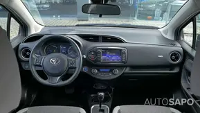 Toyota Yaris de 2019