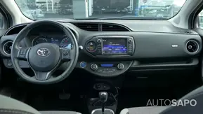 Toyota Yaris de 2019