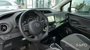 Toyota Yaris de 2019