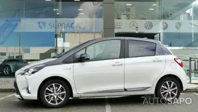 Toyota Yaris de 2019