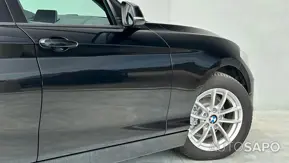 BMW Série 1 de 2017