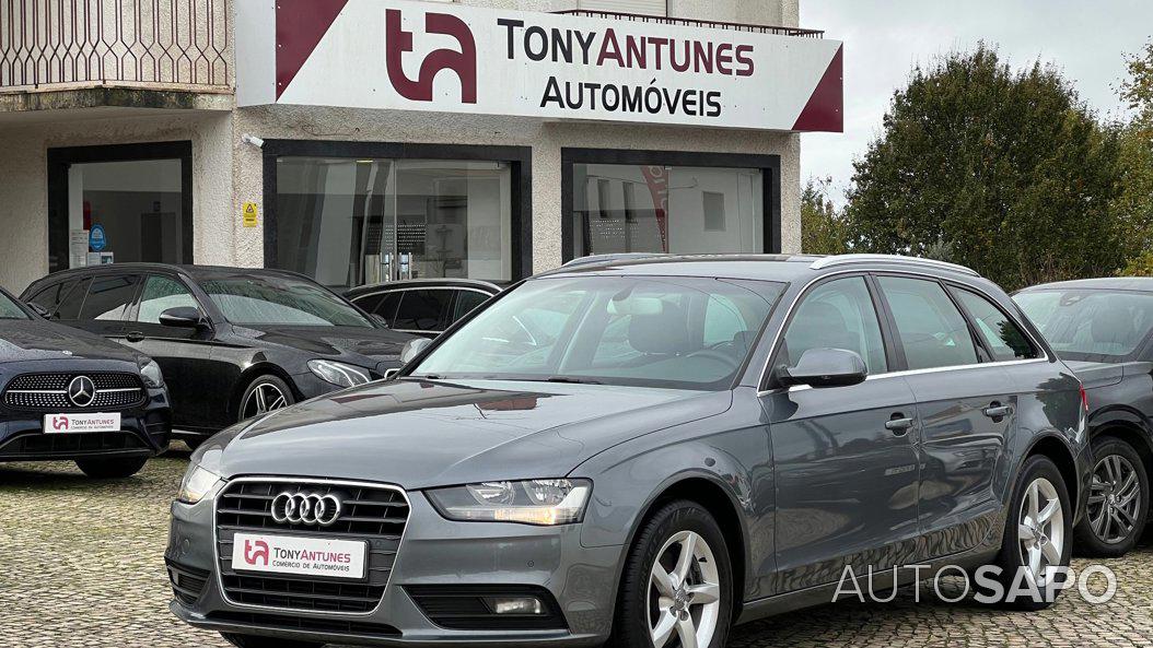 Audi A4 de 2012