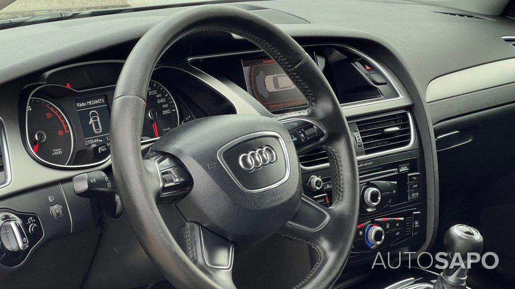 Audi A4 de 2012