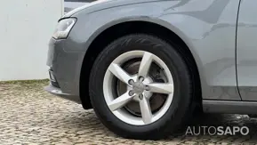 Audi A4 de 2012