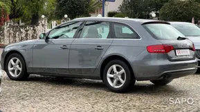 Audi A4 de 2012