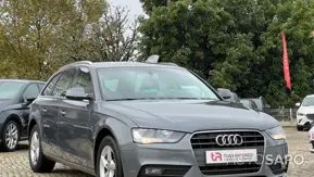 Audi A4 de 2012