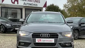 Audi A4 de 2012