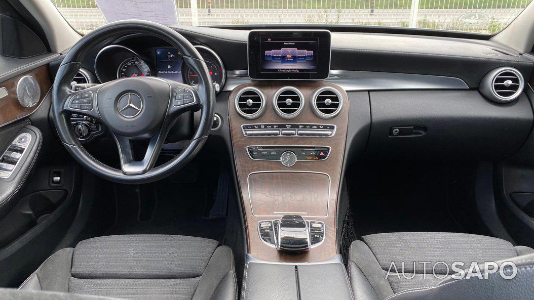 Mercedes-Benz Classe C de 2014