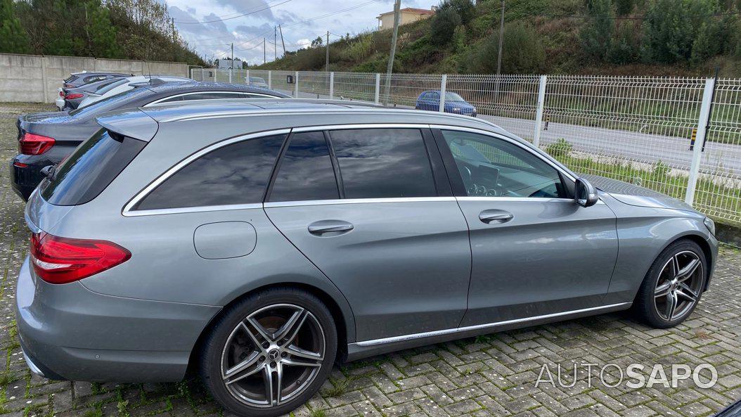 Mercedes-Benz Classe C de 2014