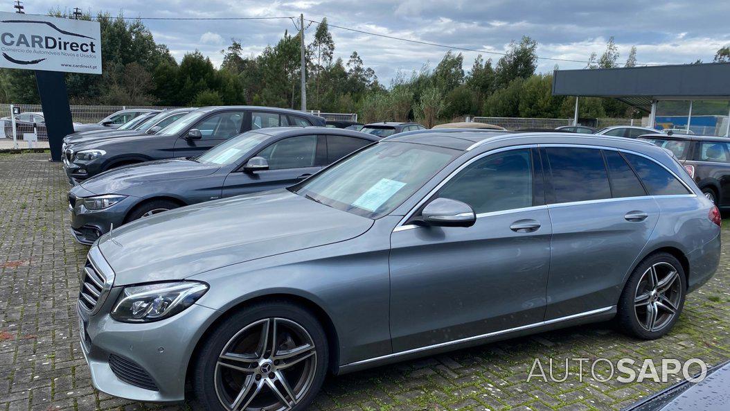 Mercedes-Benz Classe C de 2014