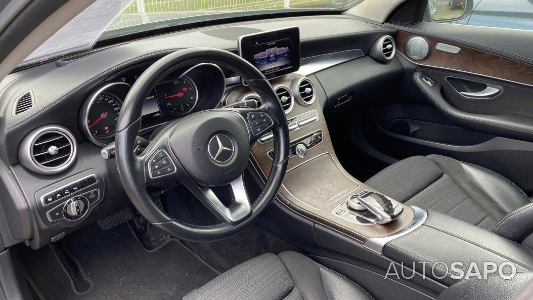 Mercedes-Benz Classe C de 2014