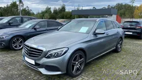 Mercedes-Benz Classe C de 2014