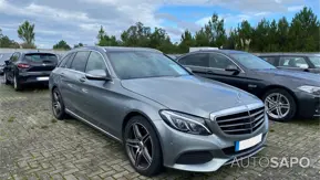 Mercedes-Benz Classe C de 2014