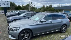 Mercedes-Benz Classe C de 2014