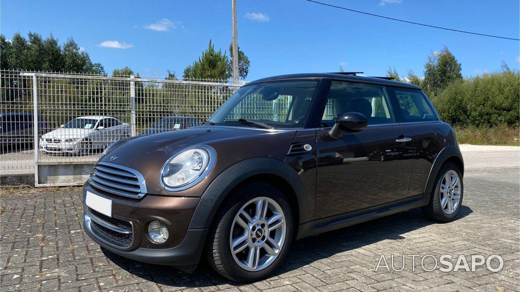 MINI Cooper D de 2012