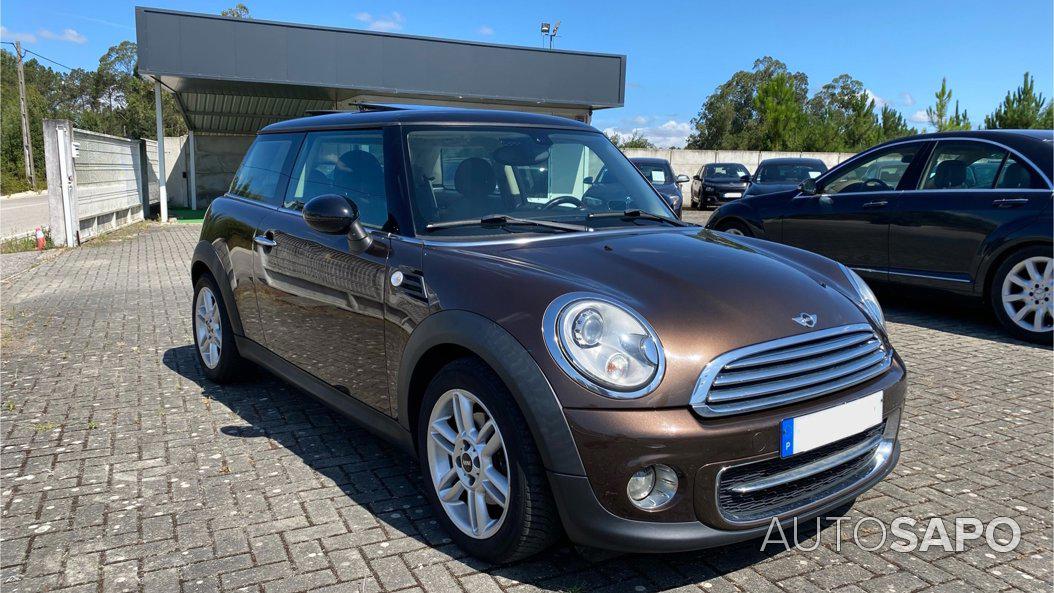 MINI Cooper D de 2012