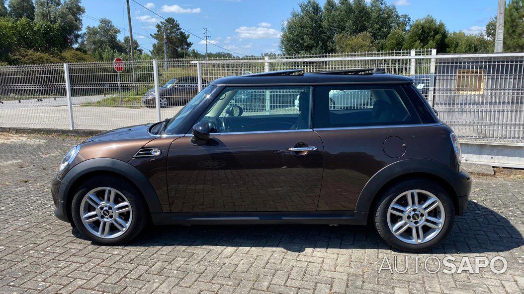 MINI Cooper D de 2012