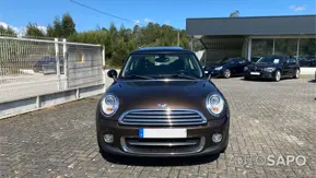 MINI Cooper D de 2012