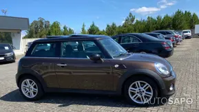 MINI Cooper D de 2012