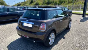 MINI Cooper D de 2012