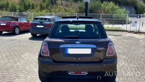 MINI Cooper D de 2012