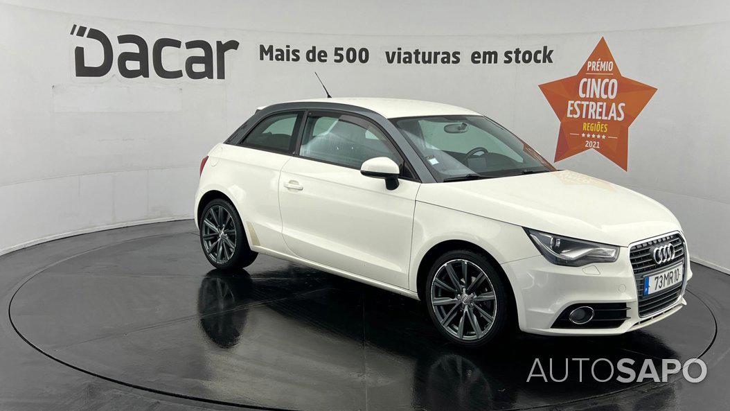 Audi A1 1.6 TDI de 2012