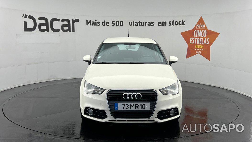 Audi A1 1.6 TDI de 2012