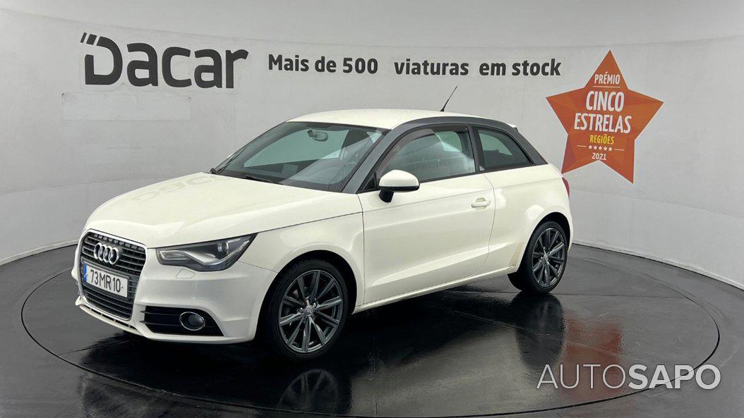 Audi A1 1.6 TDI de 2012