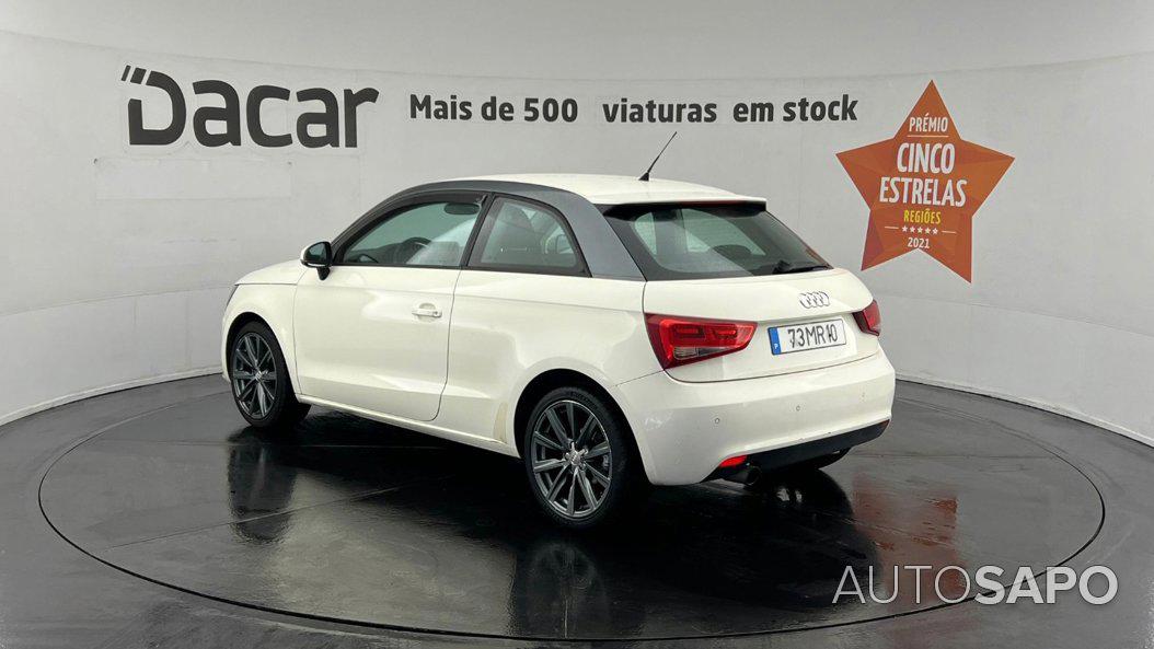 Audi A1 1.6 TDI de 2012