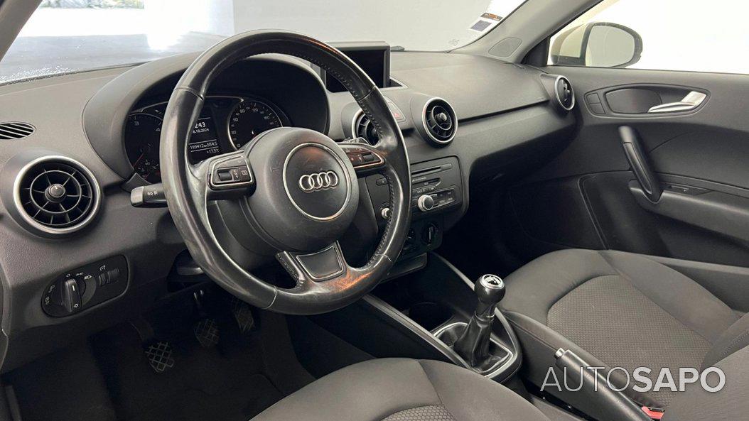 Audi A1 1.6 TDI de 2012