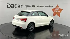 Audi A1 1.6 TDI de 2012