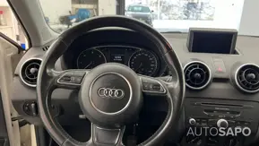 Audi A1 1.6 TDI de 2012