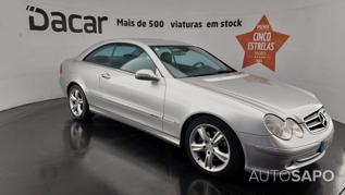 Mercedes-Benz Classe CLK 270 CDi Avantgarde de 2003