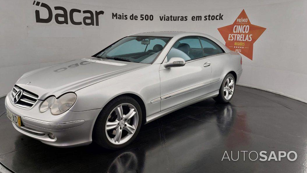 Mercedes-Benz Classe CLK 270 CDi Avantgarde de 2003