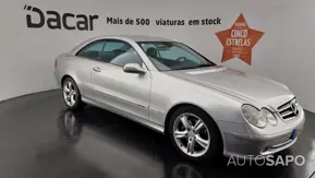 Mercedes-Benz Classe CLK 270 CDi Avantgarde de 2003