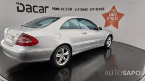 Mercedes-Benz Classe CLK 270 CDi Avantgarde de 2003