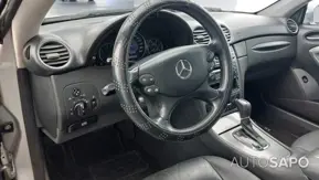 Mercedes-Benz Classe CLK 270 CDi Avantgarde de 2003