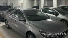 Peugeot 308 1.5 BlueHDi Allure Pack EAT8 de 2021