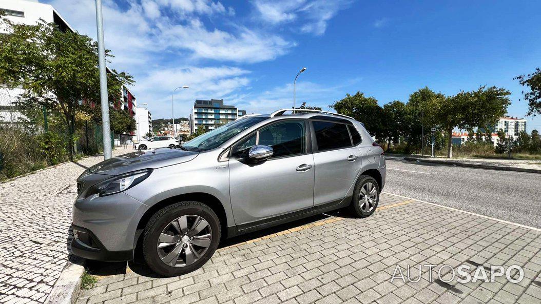 Peugeot 2008 1.2 PureTech Style de 2018