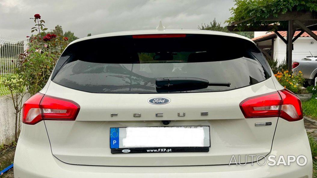 Ford Focus 1.0 EcoBoost ST-Line de 2020