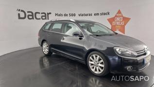 Volkswagen Golf de 2011